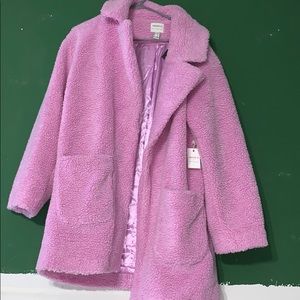 Forever 21: Faux Fur Jacket